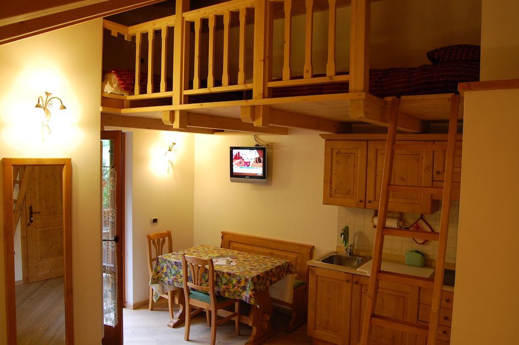Casa Elena Apartment Rabbi Ruang foto